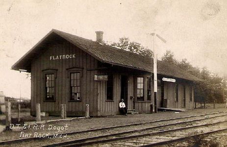 DTI Flat Rock MI Depot